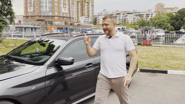 САМЫЙ ПРАВИЛЬНЫЙ УНИВЕРСАЛ в Германии: обзор BMW 5 серии G31 #бмв5 #бмв #bmw5