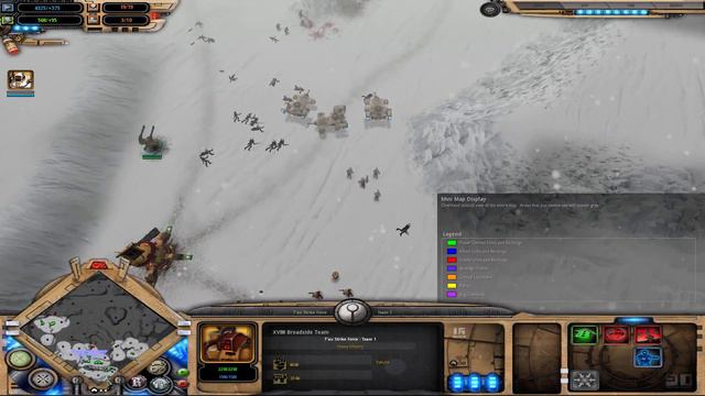 WH40K: Dawn of War - Dark Crusade | The Demes Northlands (Episode 22) [1080p60] смотреть онлайн