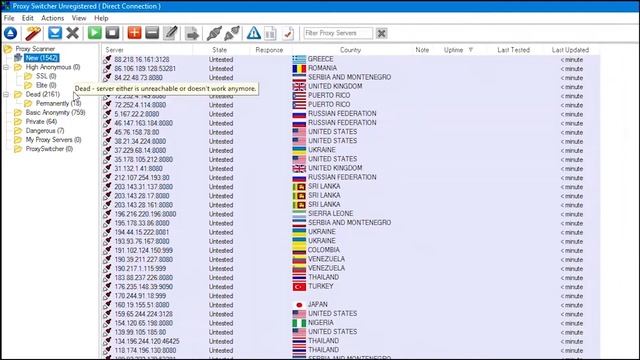 How to setup Elite proxies in Proxy Switcher смотреть онлайн