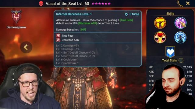 *UPDATED* REVIEWING EVERY LEGENDARY CHAMPION! (2021 Edition) смотреть онлайн