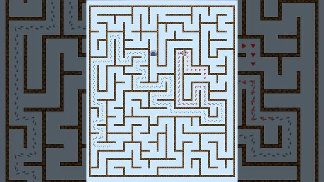 Maze Cat Rookie Easy 34 смотреть онлайн