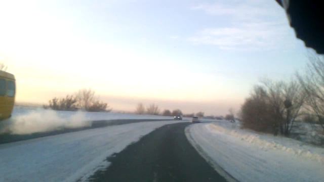 Дорога в рай. Новотроицк.