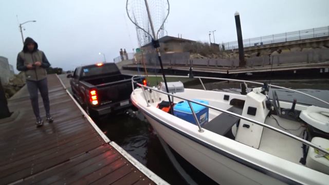 Белорусский Витязь на океанской рыбалке Что-то пошло не так @3BRO смотреть онлайн