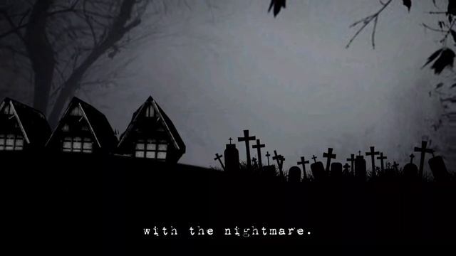 BUFALLO IS HUMAN. A horror story from Sundanese mythology. With silhouette illustration.