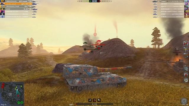 ?РБ | ПРОДОЛЖАЕМ | ПУТЬ К 6К НАЧАЛО 5838 WoT Blitz? смотреть онлайн