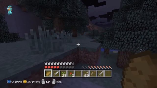 Minecraft (Xbox 360): 1.8.2 All 12 Discs / Easter Eggs in the Tutorial смотреть онлайн