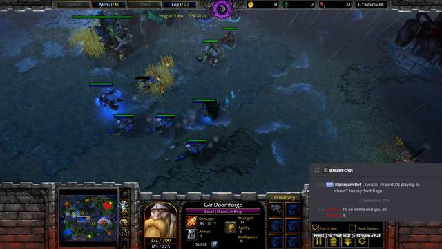 WC3 | | Fujino vs Krutonz | Northern Isles | Game 3 | GNL смотреть онлайн