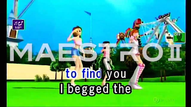 Forever By Kenny Loggins Karaoke TJ Media Maestro 2 смотреть онлайн