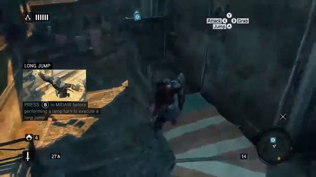 Assassin Creed Revelations Gameplay part 3 смотреть онлайн