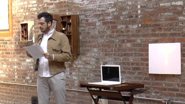 Sluice_talks / 10 minutes / Alex Jeronymides-Norie смотреть онлайн