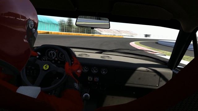 Assetto Corsa Ferrari F40 S3 Pushing at Tsukuba смотреть онлайн