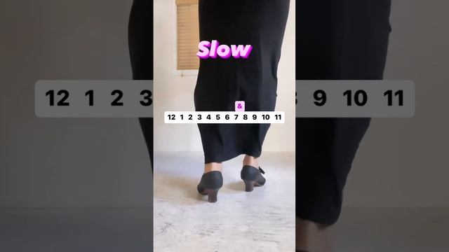 12-Count Flamenco Footwork Combination смотреть онлайн