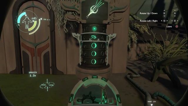 Outer Wilds: Echoes Of The Eye DLC Full Gameplay Walkthrough смотреть онлайн