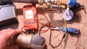 Управление электромагнитным клапаном 2.  Высокое давление