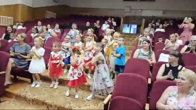 Первый раз в первый класс! -2024 (2) смотреть онлайн