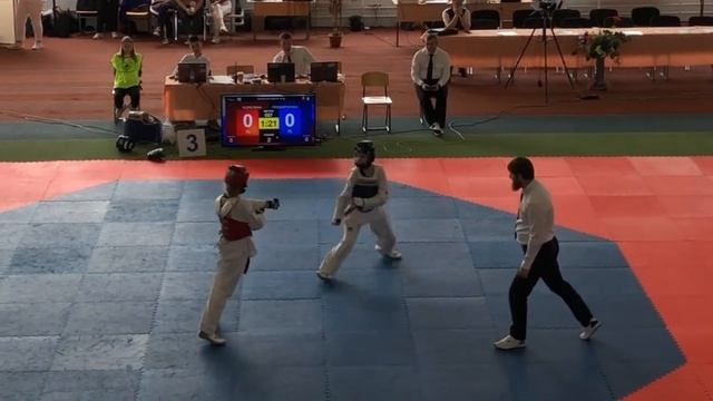 ПР шахты Прохорченко Алиса 2023 1 бой  шахты смотреть онлайн