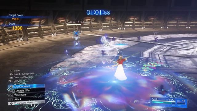 【FFVII: REBIRTH #11】Date with an Ugly Bastard смотреть онлайн