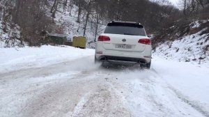 Volkswagen Touareg NF