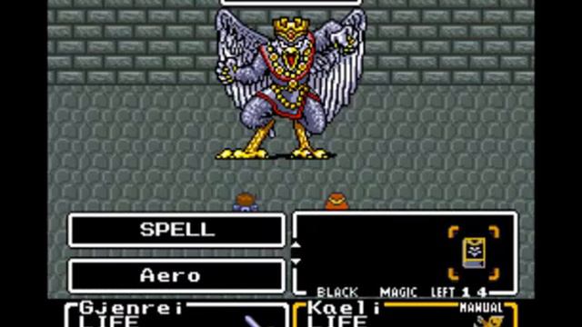Final Fantasy: Mystic Quest - 100% Item/Boss Guide. Part 04. смотреть онлайн