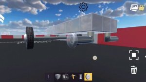 как создать самую простую машину в evertech sandbox