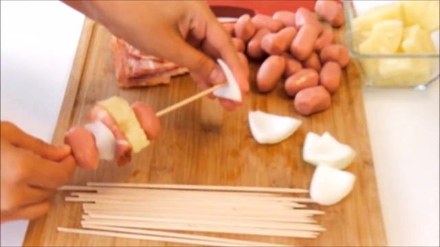 💙 3 DELICIOSAS BROCHETAS O PINCHOS, #skewers, #pinchos, #brocheta смотреть онлайн