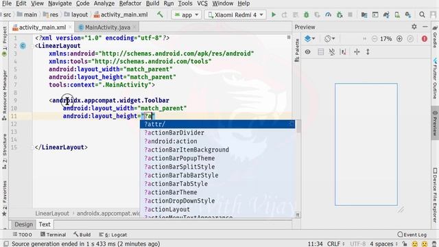 Fragment Recycler View with Tab Layout | Multi Pokemon Recycler List App | Start the Project Part 1 смотреть онлайн