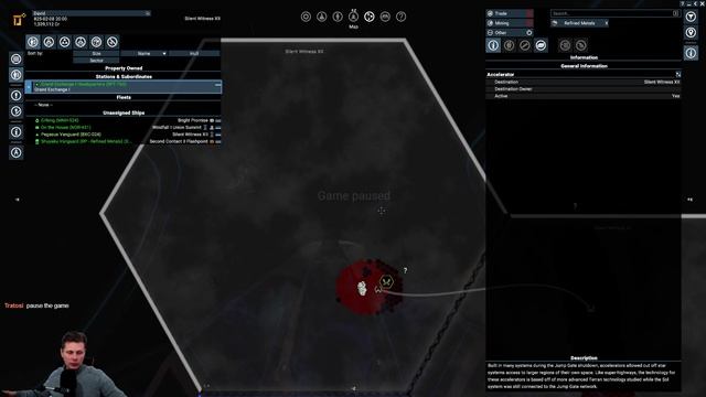 VOD Part 7 - Claiming most abandoned ships and the Erlking - X4 Foundation Public Beta v.6.00 Beta смотреть онлайн
