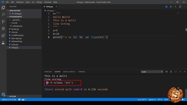 14. Python Essentials: String Formatting and Multi-Line Expressions in Python: A Comprehensive Guid смотреть онлайн