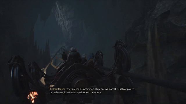 Hogwarts Legacy - Character Creation смотреть онлайн