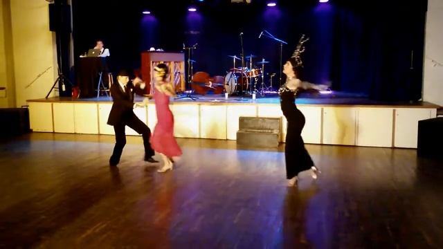 U-Town Swing Camp 2018 - The Crystal Club смотреть онлайн