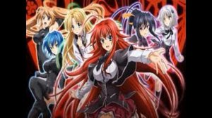 НАРУТО ЧЕРНЫЙ НЕФЕЛИМ В МИРЕ DXD| Альтернативный сюжет Наруто | Все части