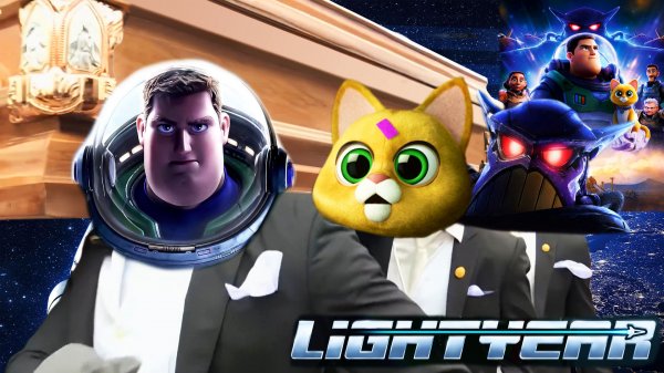 БАЗЗ ЛАЙТЕР | Lightyear - Coffin Dance (Cover)