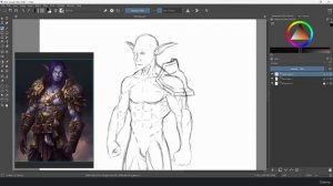 7. Concepting the Armor Design Pt. 1
