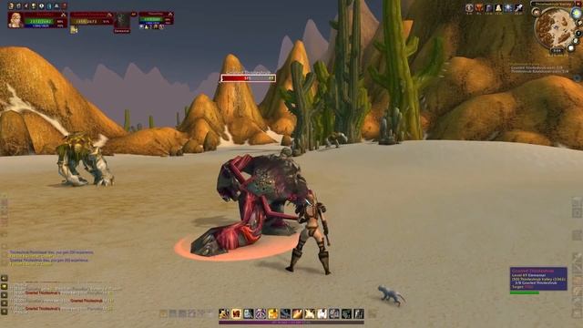 WoW Classic: Ret. Paladin Level 49 Part 2 смотреть онлайн