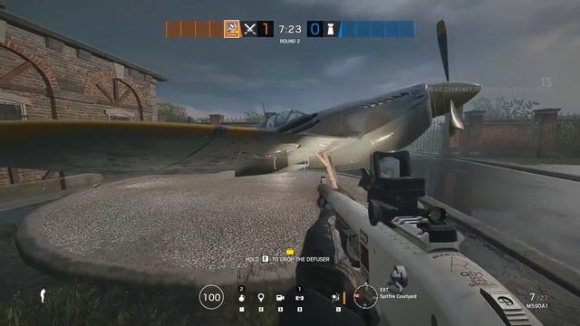 Map Updates in Grim Sky - Rainbow Six Siege смотреть онлайн