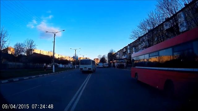 Калуш. Грубе порушення ПДР смотреть онлайн
