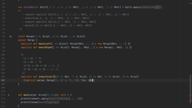 Type-Level Programming in Scala, Part 3 | Rock the JVM смотреть онлайн