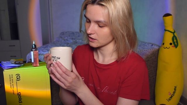 Распаковка косметики из золотого яблока и озона // ВЛОГ РАСПАКОВКА // Мои покупки косметики смотреть онлайн