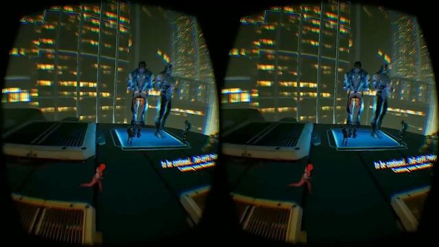 Doll-City VR - Oculus Rift смотреть онлайн