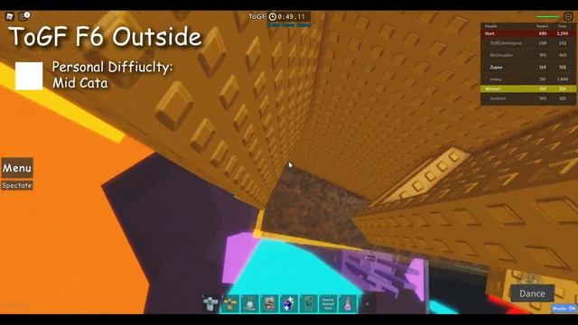 Worst Part of Every SC Tower - Part 2 - Terrifying and Catastrophic - JToH смотреть онлайн