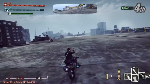 КАМПАНИЯ ПЛЮС [HARD] Часть 2 - Road Redemption - Полное прохождение #5 смотреть онлайн