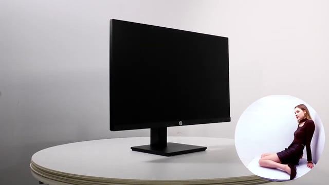 НИКС Компьютерный Супермаркет: видео про ЖК монитор 27" HP X27 #1 смотреть онлайн