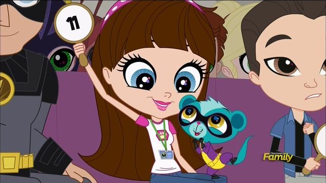 Littlest Pet Shop - Ten Thousand Dollars! смотреть онлайн