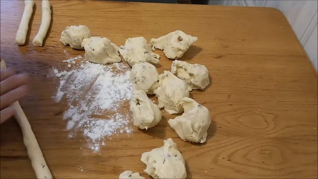 Новогоднее ПЕЧЕНЬЕ Апельсиново-ореховые палочки ПРАЗДНИЧНАЯ ВЫПЕЧКА смотреть онлайн