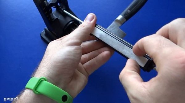 ТАКОГО МЫ ЖДАЛИ ОТ США? Точилка ножей ручная Work Sharp The Precision Adjust Knife Sharpener