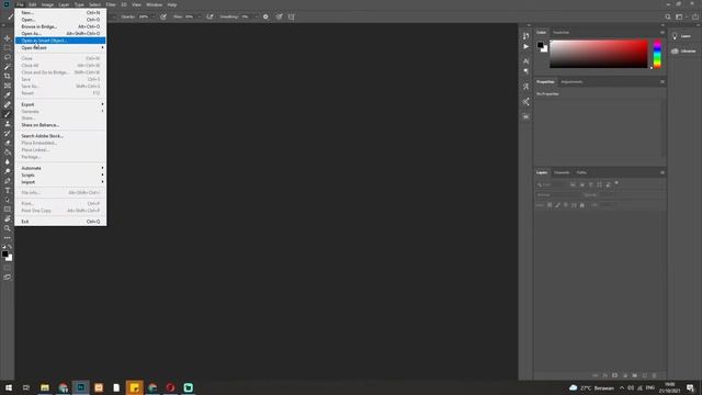 FIXED!! Adobe Photoshop Scratch Disk are Full | Cara Mengatasi Error Scratch Disk are Full смотреть онлайн