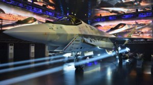 Российский истребитель пятого поколения Су-75: в чем его преимущества