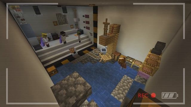 Experimenting On ME?!? - Minecraft Hermitcraft Season 8 #18