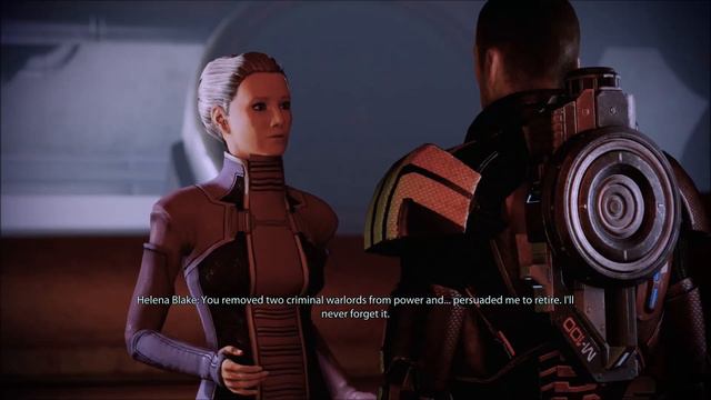 Mass Effect 2 Legendary Edition Exploring Omega смотреть онлайн