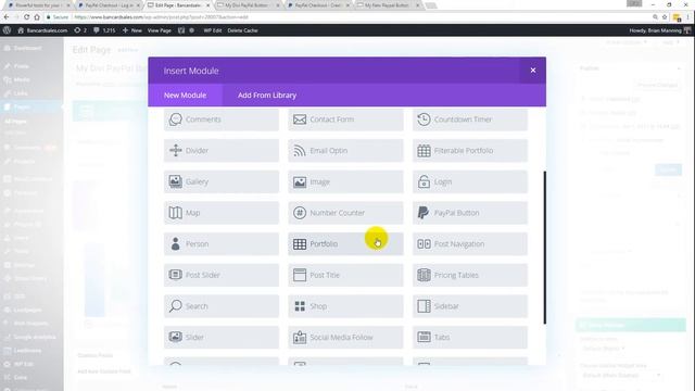 Add Paypal to Wordpress using DIVI Wordpress Theme and a FREE Payment Plugin смотреть онлайн